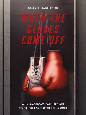cover image of When the Gloves Come Off